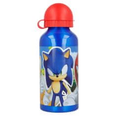 Alum online Cestovná hliníková fľaša - Sonic
