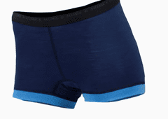 Aclima Boxerky Aclima LightWool Shorts/Hipster Woman Insignia Blue/Blithe