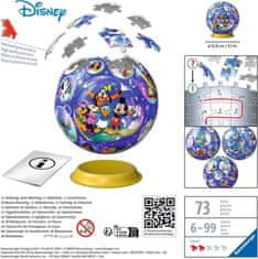 Ravensburger Puzzleball Disney 73 dielikov