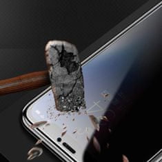 Bomba 9H Anti spy ochranné sklo pre iPhone G009_IP_12MINI