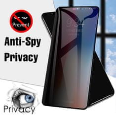 Bomba 9H Anti spy ochranné sklo pre iPhone G009_IP14PLUS
