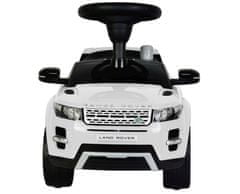 Land rover push walker licencia zvuky