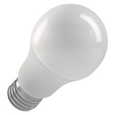 EMOS LED žiarovka Classic A60 / E27 / 10,5 W (75 W) / 1 060 lm / teplá biela / stmievateľná
