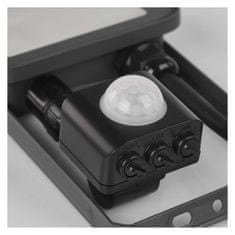 EMOS LED reflektor INOVO s pohybovým čidlom, 50W neutrálna biela