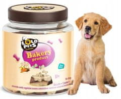 Hobby Zvieracie sušienky pre psov v pohári 210 g