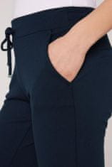 Soccx  Krátke nohavice- TM Tmavá modrá XL