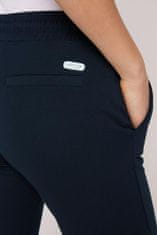 Soccx  Krátke nohavice- TM Tmavá modrá XL