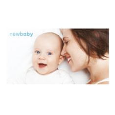 NEW BABY Mäkká dojčiaca podprsenka Ema béžová - 85E
