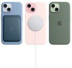 Apple iPhone 15, 128 GB, Blue (MTP43SX/A)