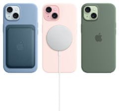Apple iPhone 15 Plus, 256GB, Pink (MU193SX/A)