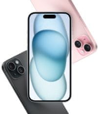 Apple iPhone 15 Plus, 256GB, Pink (MU193SX/A)