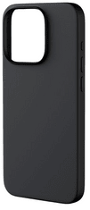 EPICO Mag+ silikonový kryt pre iPhone 15 Pro s podporou MagSafe 81310101300001 - čierny