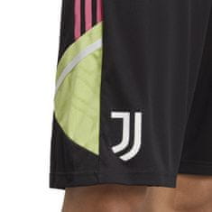 Adidas Tréninkové trenky JUVENTUS FC Condivo magenta Velikost: M