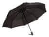 Verk  25017 Skladací dáždnik 95 cm, čierna