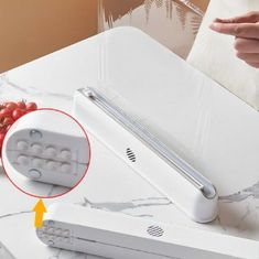 HOME & MARKER® Magnetický dávkovač pre plastové obaly | PACKMAG