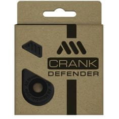AMS Chránič Crank Defender - na kľučky, čierna