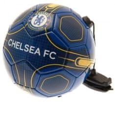 Tréningová zručnostná lopta Chelsea FC, modrý, vel.2