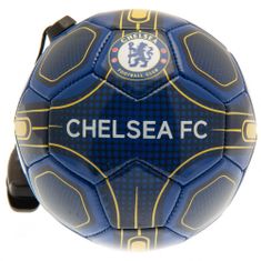 Tréningová zručnostná lopta Chelsea FC, modrý, vel.2