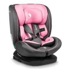 Lionelo Autosedačka s ISOFIXOM BASTIAAN I-size 40-150 cm 2023 pink baby