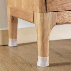 VIVVA® Flexibilné silikónové chrániče na nohy stoličiek a nábytku (sada 16 kusov) | LEGGIES