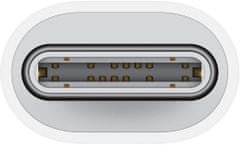 Apple kábel USB-C/ Lightning adaptér