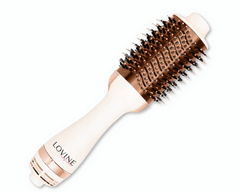 WOWO Kulmofén na vlasy s ionizátorom 4v1 - luxusný, profesionálny kulmofén na vlasy