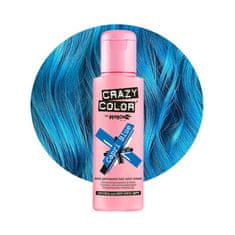 Crazy Color 44 Farba na vlasy Capri Blue 100ml