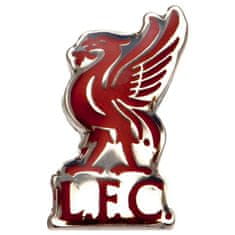 FAN SHOP SLOVAKIA Kovový odznak Liverpool FC