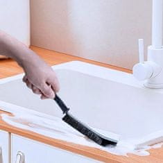 HOME & MARKER® Viacúčelová čistiaca kefka na ťažko prístupné miesta (3ks) | FINEBRUSH