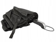 Verk  25014 Skladací dáždnik 100 cm čierny