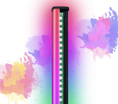 BOT  Inteligentná podlahová lampa RGB LED