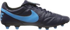 Nike THE PREMIUM II FG FOOTBALL SHOES Unisex, 40 EU, US7, Kopačky , Obsidian Blue/Black, Modrá, 917803-440