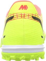 Nike VAPOR 14 ACADEMY TF FOOTBALL SHOES Unisex, 44 EU, US10, Kopačky, Volt Bright Crimson, Žltá, CV0978-760