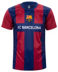 FAN SHOP SLOVAKIA Športové tričko FC Barcelona, modro-vínové | L