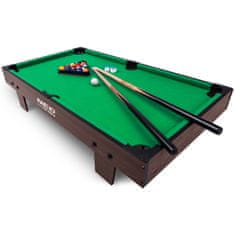 Neo-Sport Biliardový stôl 92 x 52 x 19 cm NS-806