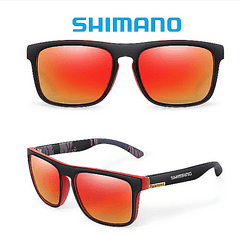 Oem Shimano Lumina Polarizačné slnečné okuliare s ochranou UV400 UNISEX Shimano Lumina Polarizačné okuliare Blue