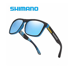 Oem Shimano Lumina Polarizačné slnečné okuliare s ochranou UV400 UNISEX Shimano Lumina Polarizačné okuliare Red