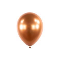 Amscan Balóny medené saténové 12cm 100ks