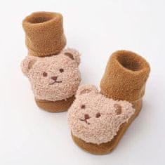 JOJOY® Protišmykové detské ponožky | TEDDYFEET