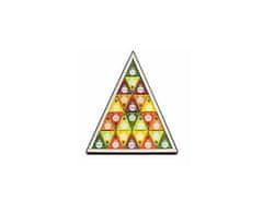 English Tea Shop Adventný kalendár Trojuholník BIO 25 pyramídok