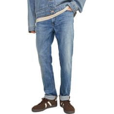 Jack&Jones Pánske džínsy JJICLARK Regular Fit 12249006 Blue Denim (Veľkosť 34/32)