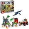 LEGO Jurassic World 76963 Záchranárske stredisko pre dinosaurie mláďatá