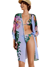 Desigual  Dámske kimono AMELIA Multicolor S Ostatné