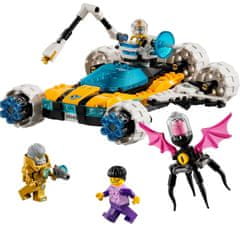 LEGO DREAMZzz 71475 Pán Oz a jeho vesmírne auto