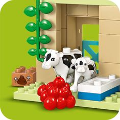 LEGO DUPLO 10416 Starostlivosť o zvieratká na farme