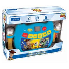 Lexibook Karaoke digitálny prehrávač Toy Story: Príbeh hračiek