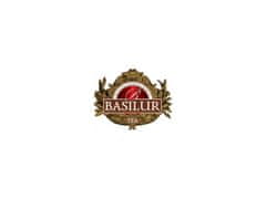 Basilur BASILUR Fruit Infusions - Ovocný bylinkový čaj bez kofeínu s prírodnou arómou goji, limetky a citrusov, 20 x 2 g x6