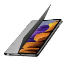 CellularLine Puzdro so stojančekom Folio pre Samsung Galaxy Tab S9 FOLIOGTABS911K, čierne