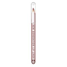 Dermacol Kontúrovacia ceruzka na pery New Generation (Lip Liner) 1 g (Odtieň 04)