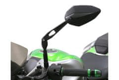 SEFIS navýšnie zrkadiel 40mm na motocykel - Rozšírenie zrkadiel : M10*1,25 pravotočivý 